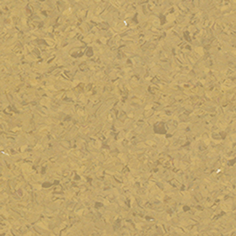 Piso homogêneo de baixo ruído e antiincrustante