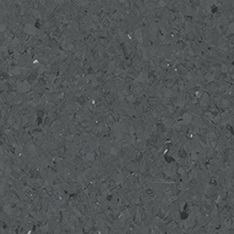 Piso homogêneo de baixo ruído e antiincrustante