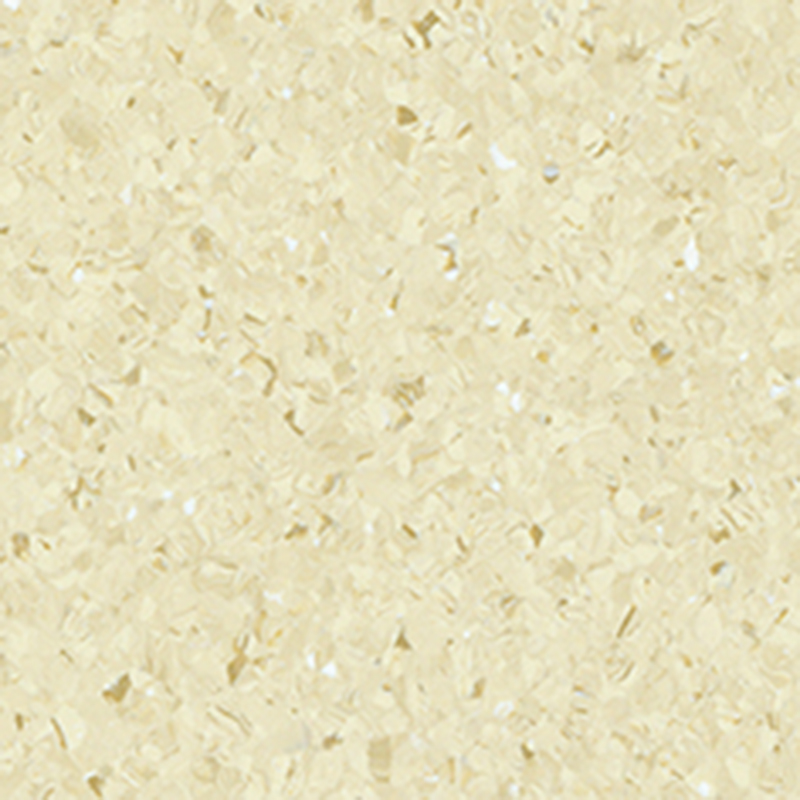 Piso homogêneo de baixo ruído e antiincrustante