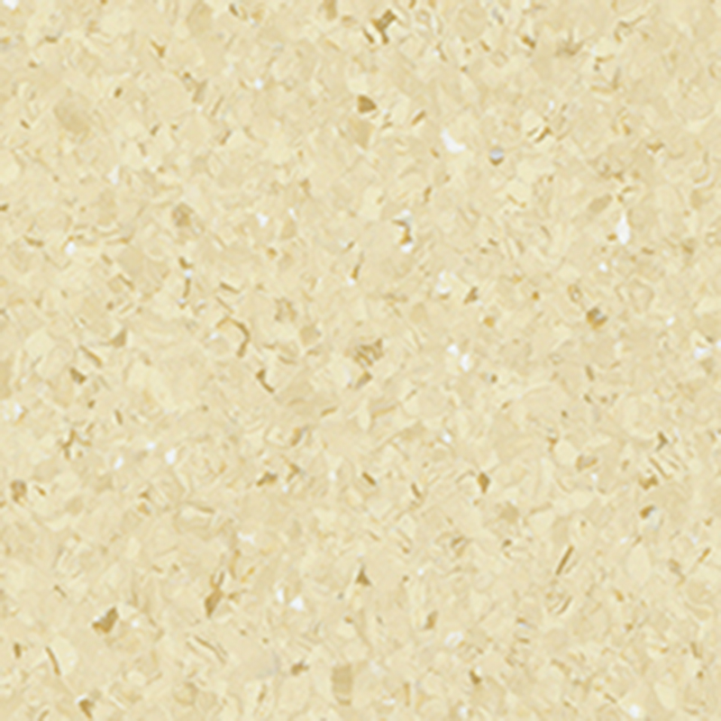 Piso homogêneo de baixo ruído e antiincrustante