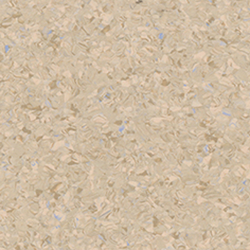 Piso homogêneo de baixo ruído e antiincrustante