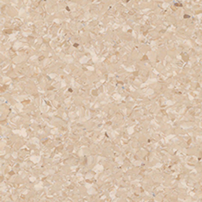 Piso homogêneo de baixo ruído e antiincrustante