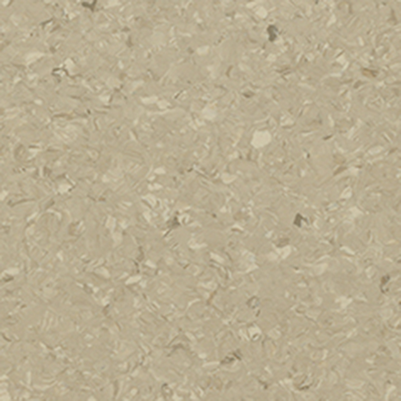 Piso homogêneo de baixo ruído e antiincrustante