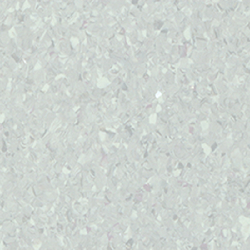 Piso homogêneo de baixo ruído e antiincrustante