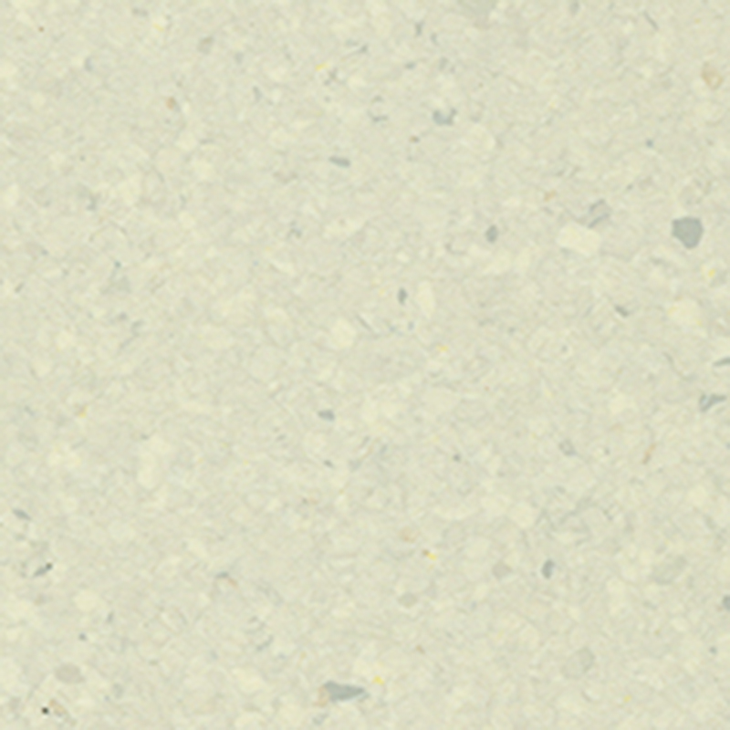 Piso homogêneo de baixo ruído e antiincrustante