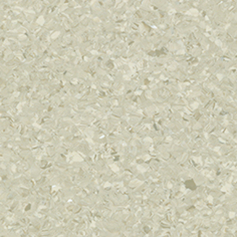 Piso homogêneo de baixo ruído e antiincrustante