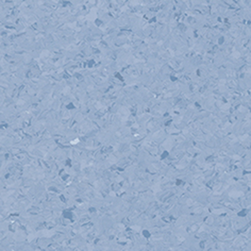 Piso homogêneo de baixo ruído e antiincrustante