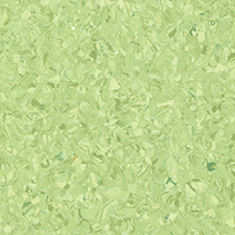 Piso homogêneo de baixo ruído e antiincrustante