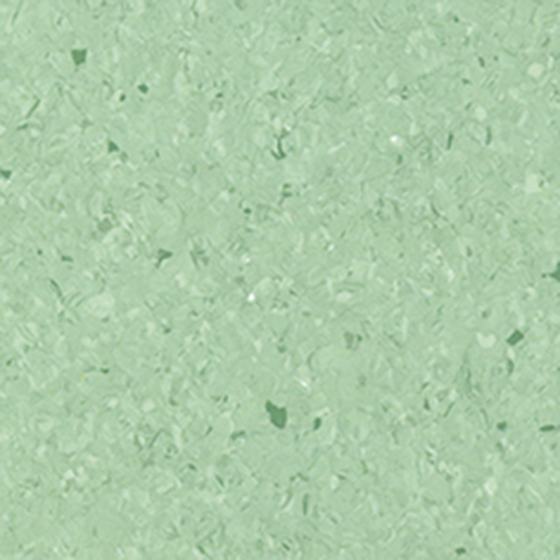 Piso homogêneo de baixo ruído e antiincrustante