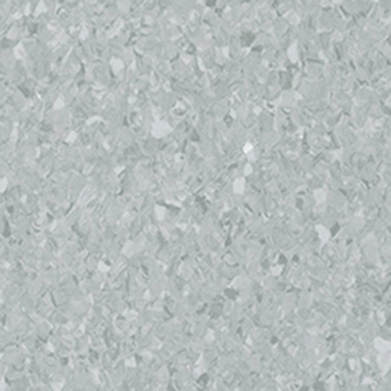 Piso homogêneo de baixo ruído e antiincrustante