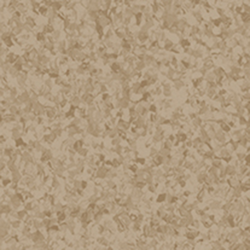 Flexibilidade piso homogêneo