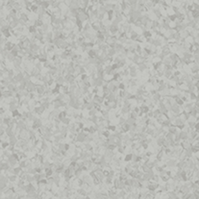 Flexibilidade piso homogêneo