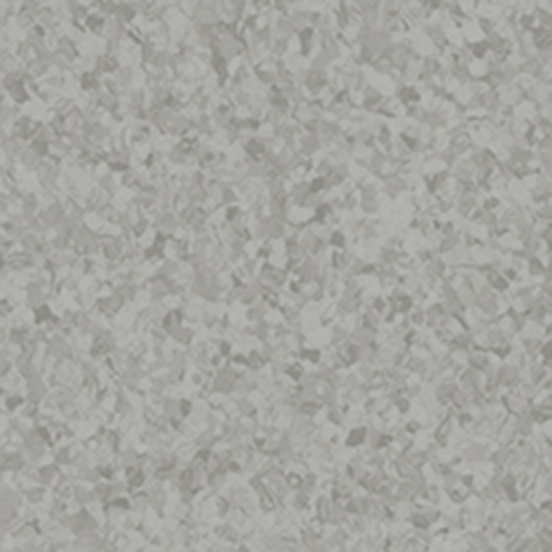 Flexibilidade piso homogêneo