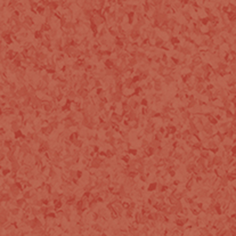 Flexibilidade piso homogêneo