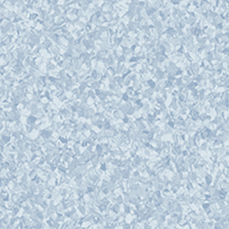 Flexibilidade piso homogêneo