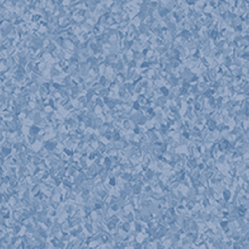 Flexibilidade piso homogêneo