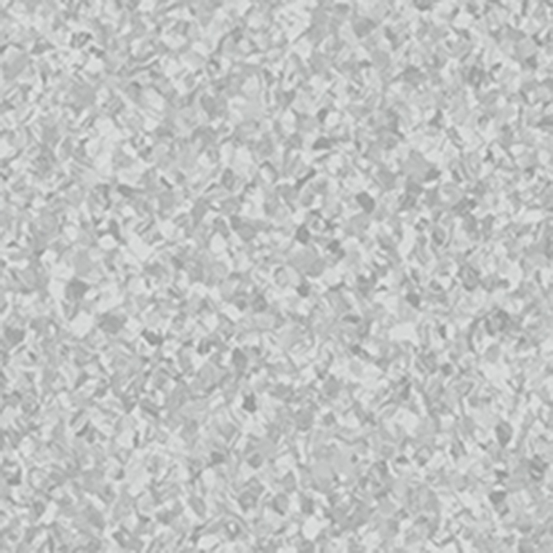 Flexibilidade piso homogêneo