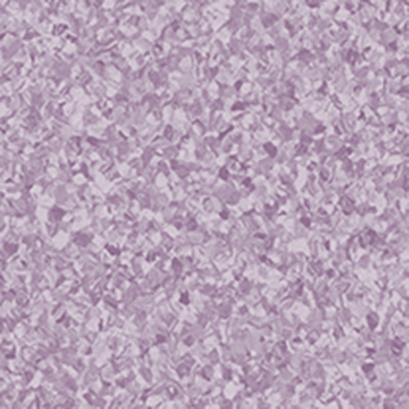 Flexibilidade piso homogêneo