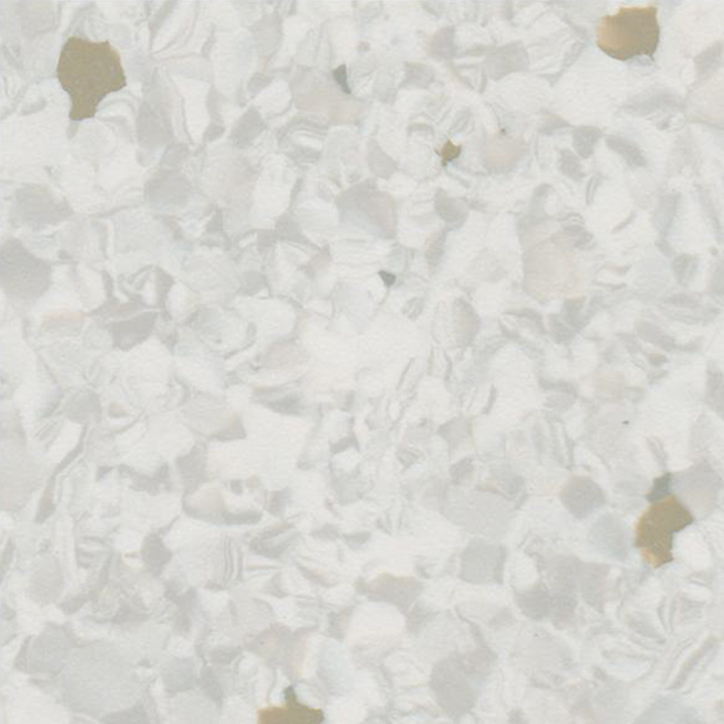 Piso homogêneo não direcional