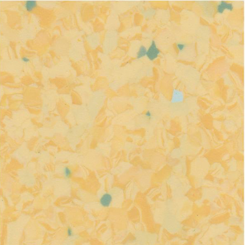 Piso homogêneo não direcional