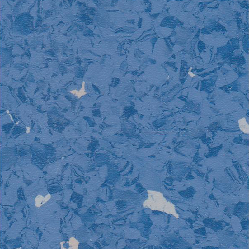 Piso homogêneo não direcional