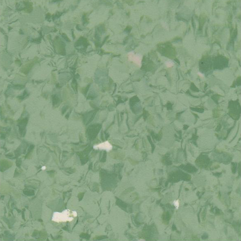 Piso homogêneo não direcional