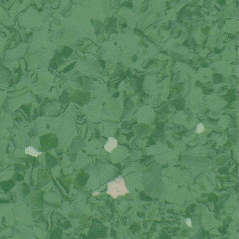 Piso homogêneo não direcional