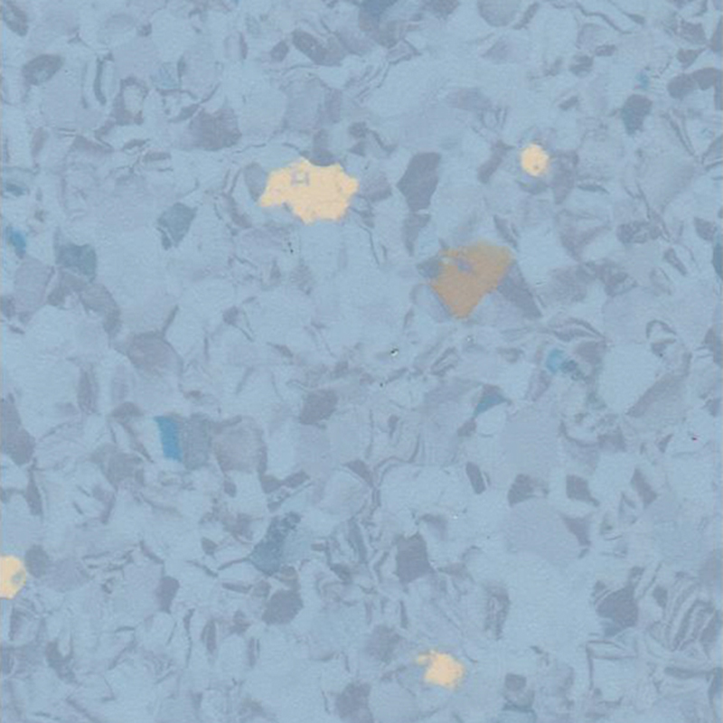 Piso homogêneo não direcional