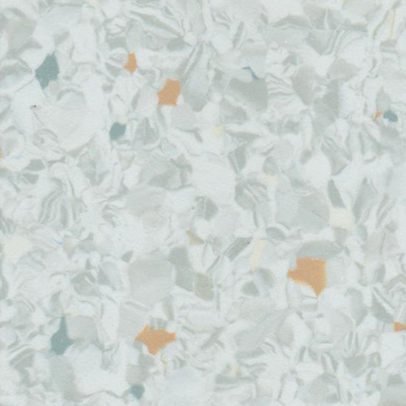 Piso homogêneo não direcional