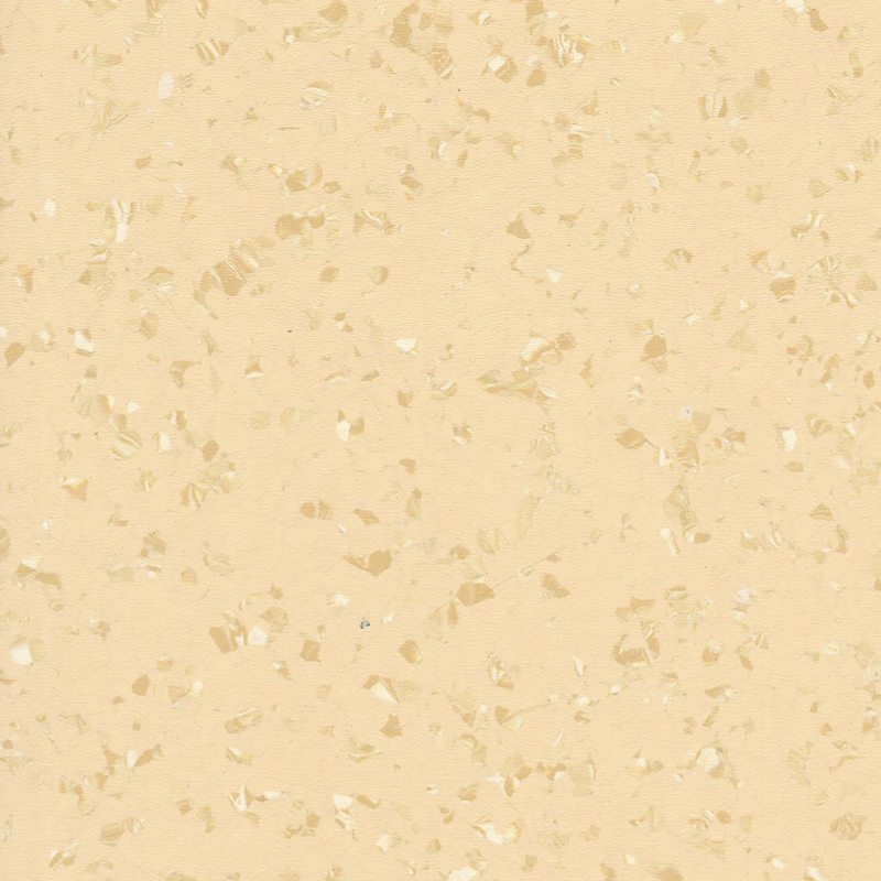 Piso homogêneo com revestimento de poliuretano PUR