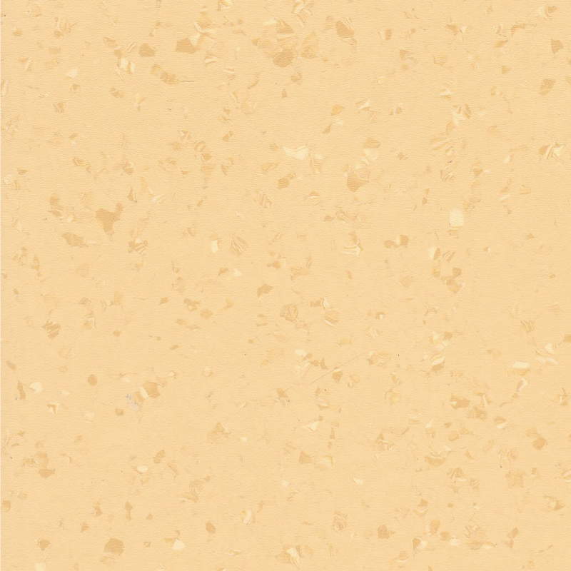 Piso homogêneo com revestimento de poliuretano PUR