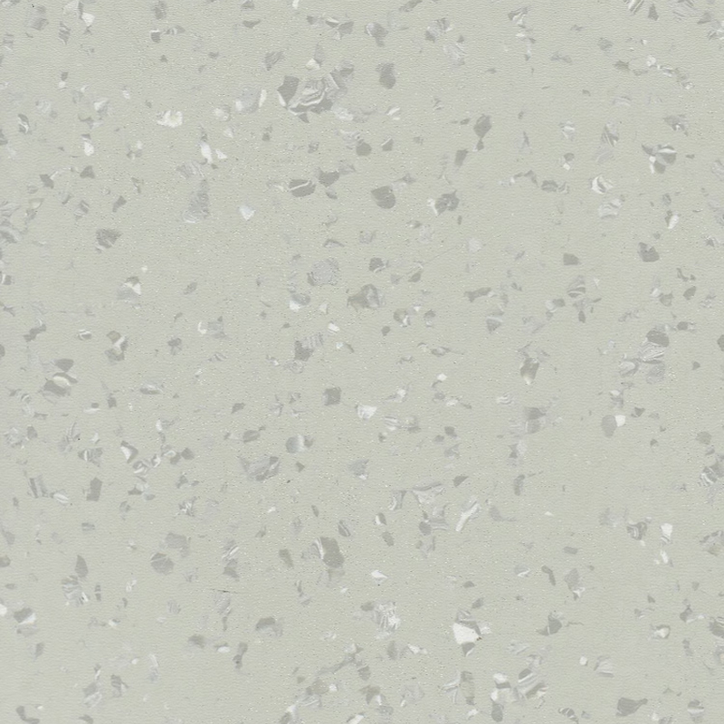 Piso homogêneo com revestimento de poliuretano PUR