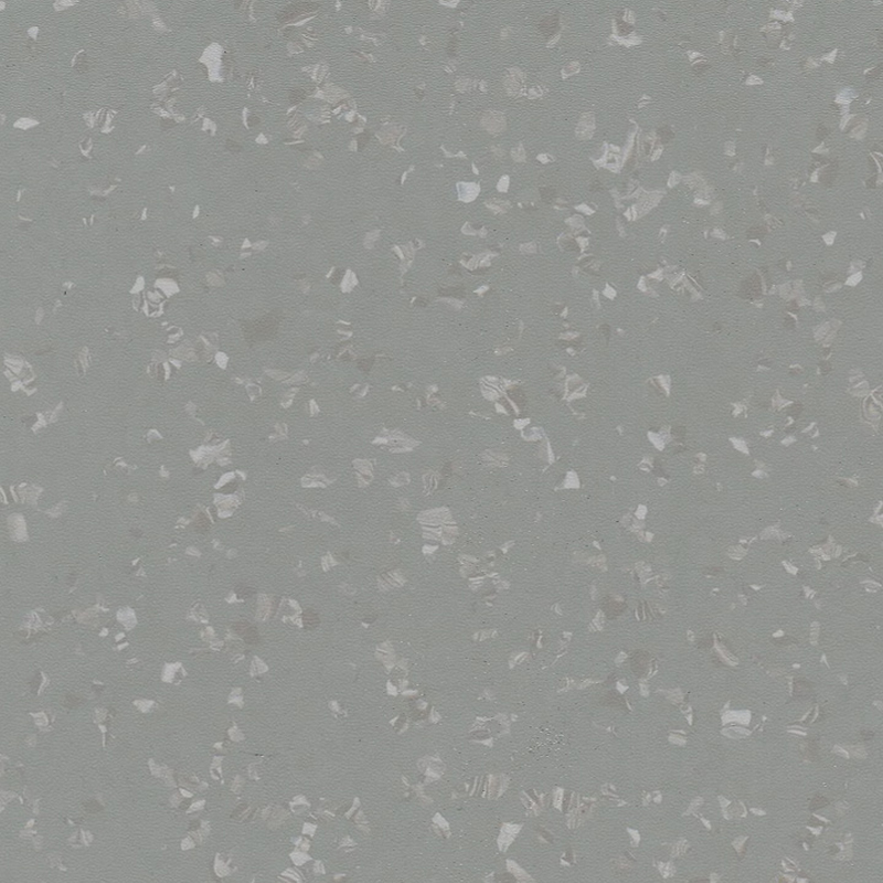 Piso homogêneo com revestimento de poliuretano PUR