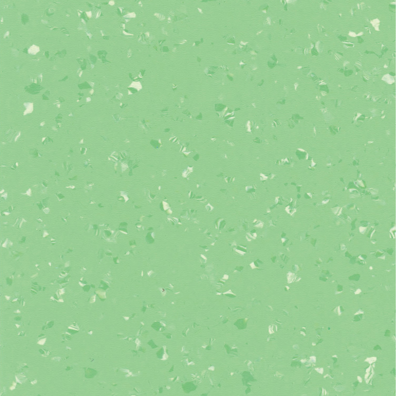 Piso homogêneo com revestimento de poliuretano PUR