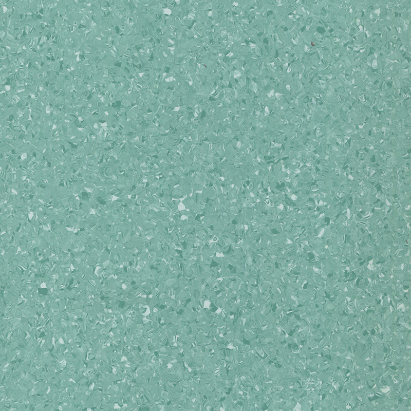 Piso homogêneo verde e ecológico