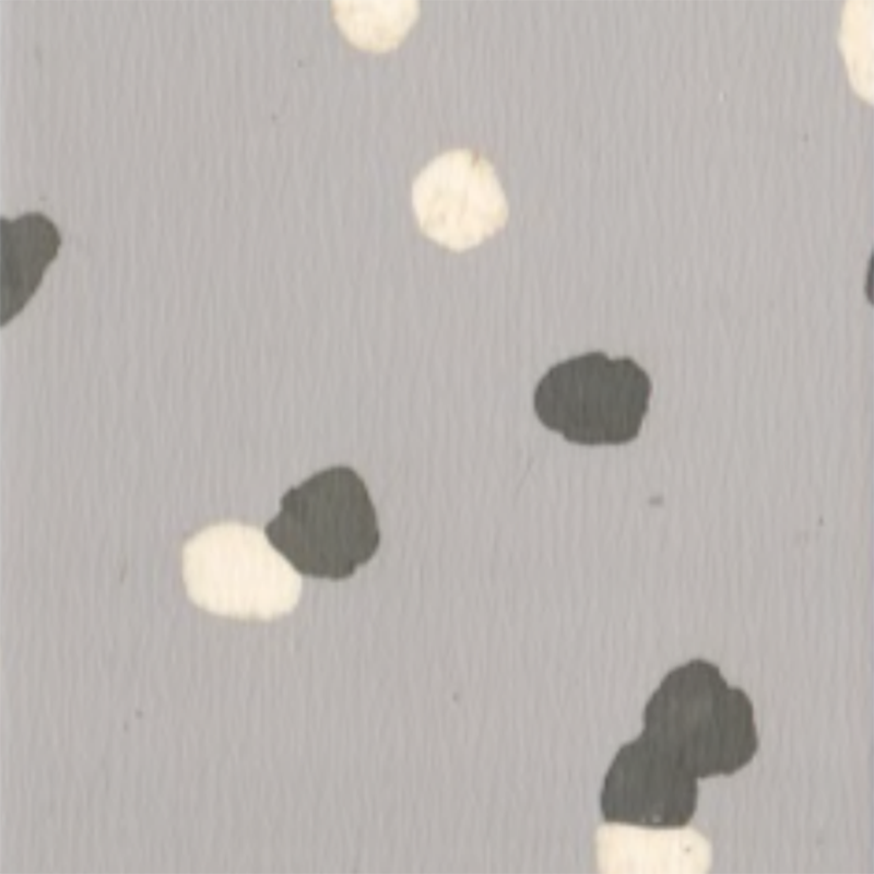 Piso de borracha antiderrapante e resistente a riscos