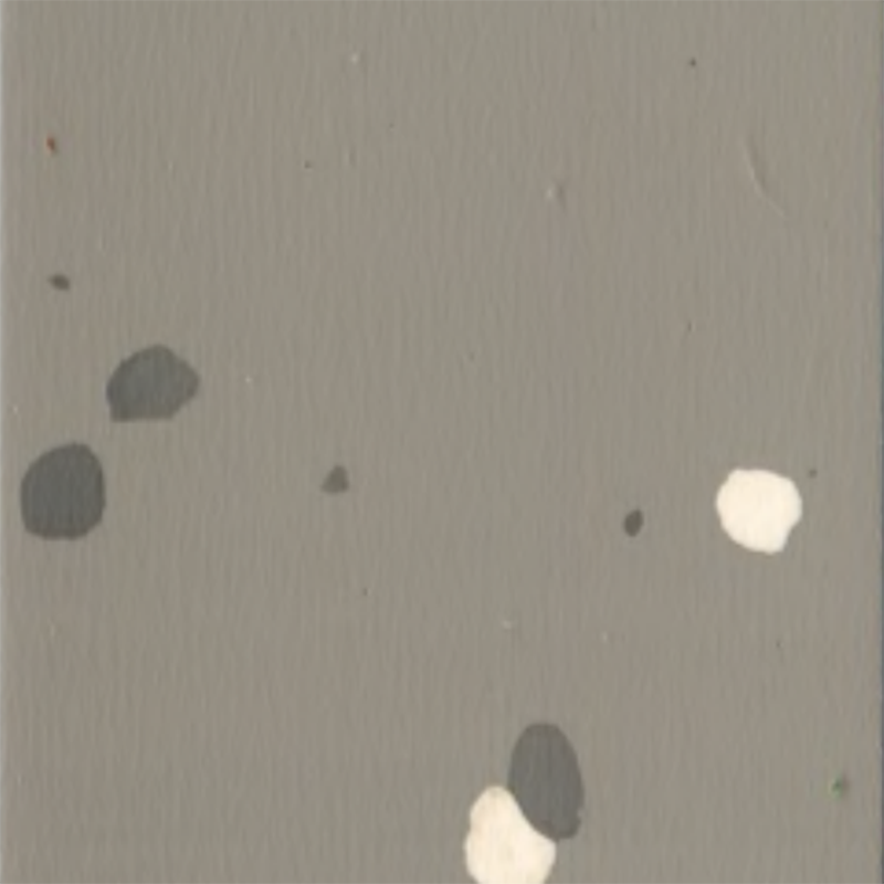 Piso de borracha antiderrapante e resistente a riscos