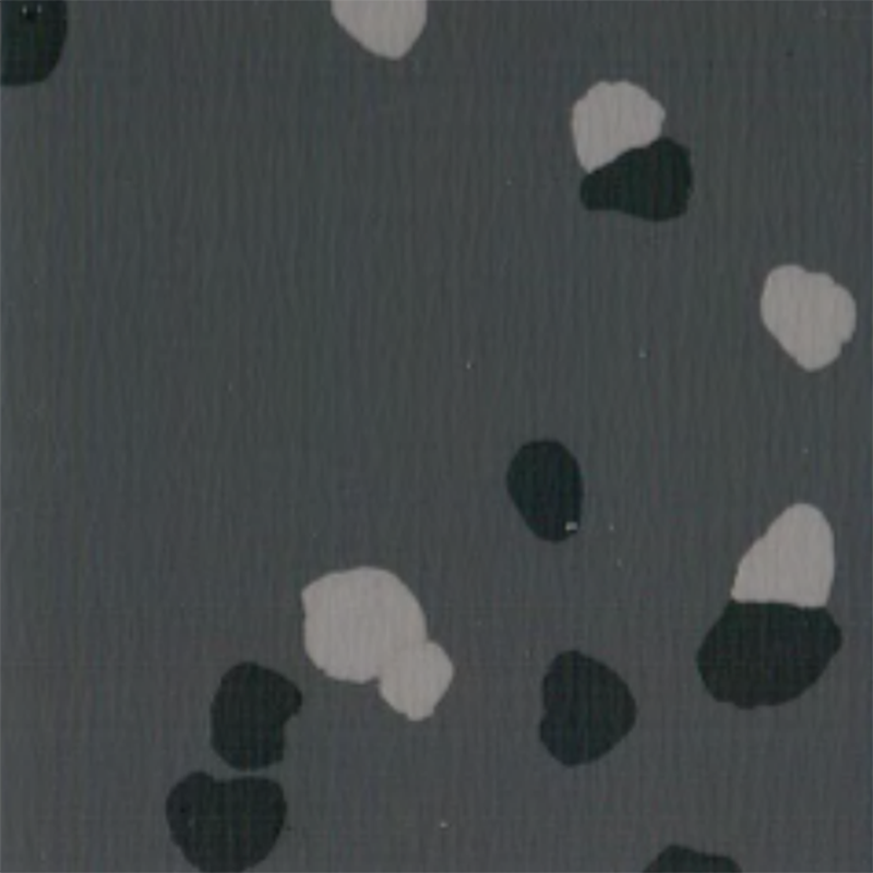 Piso de borracha antiderrapante e resistente a riscos