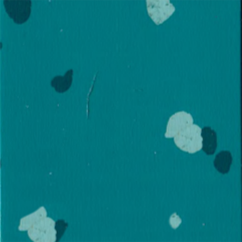 Piso de borracha antiderrapante e resistente a riscos