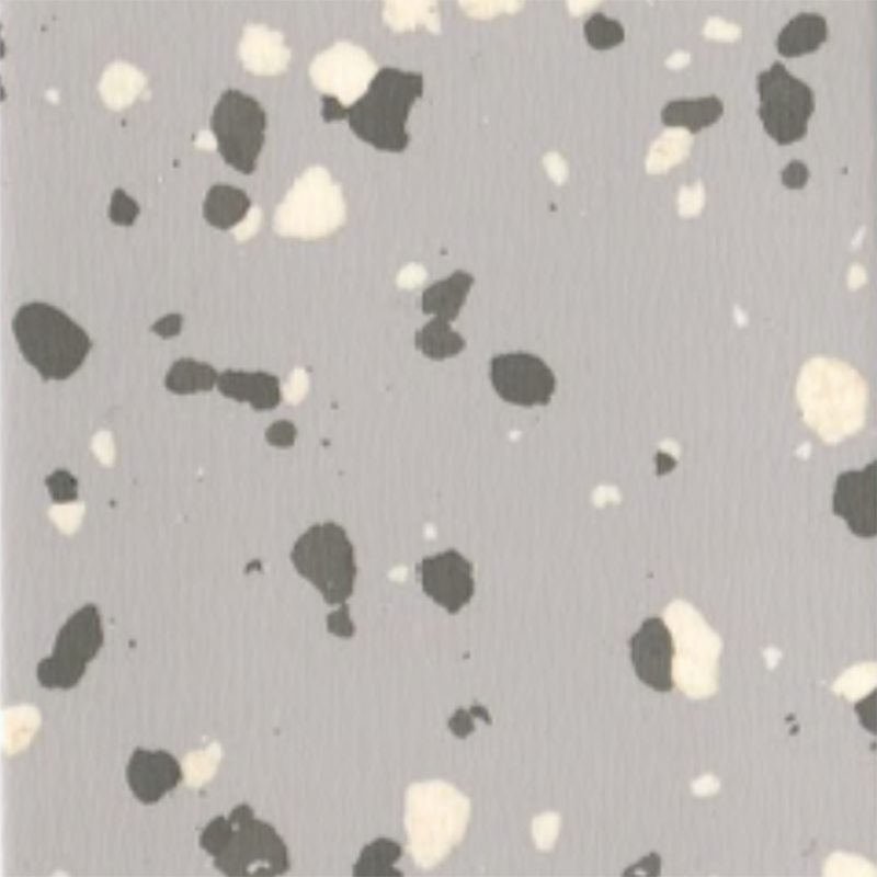 Piso de borracha ambiental