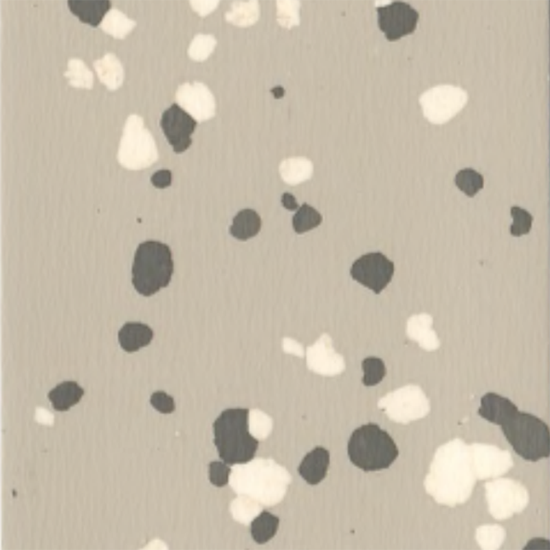 Piso de borracha ambiental