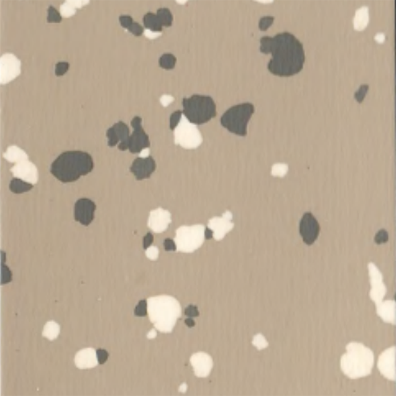 Piso de borracha ambiental