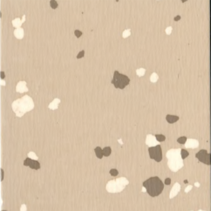 Piso de borracha ambiental