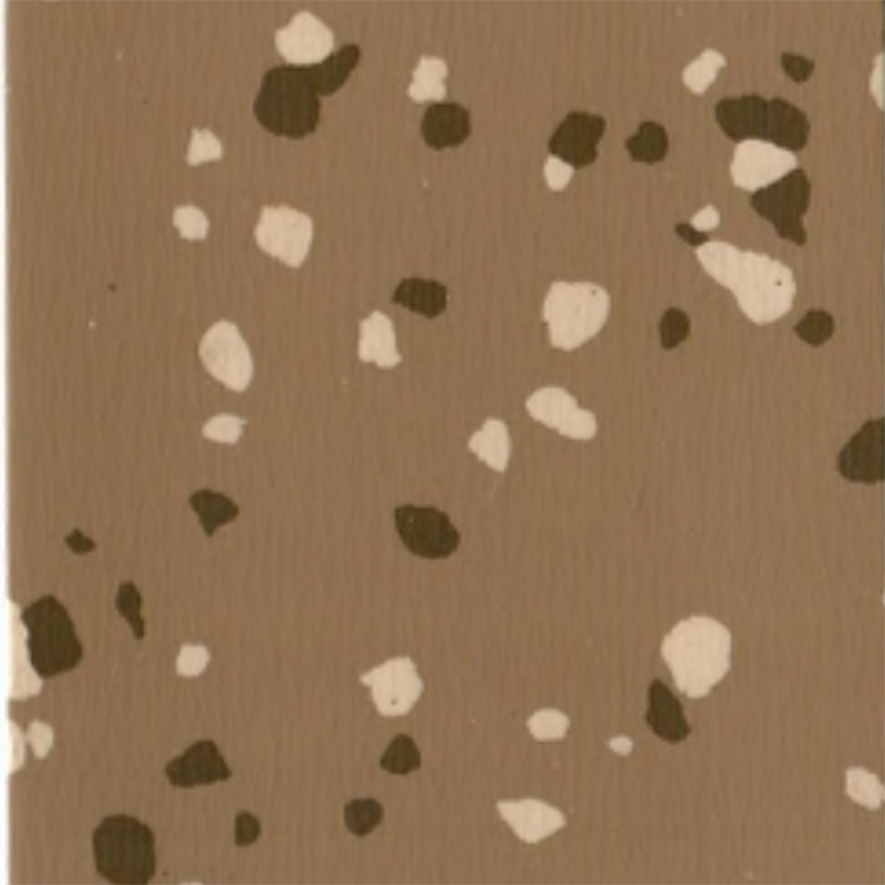 Piso de borracha ambiental