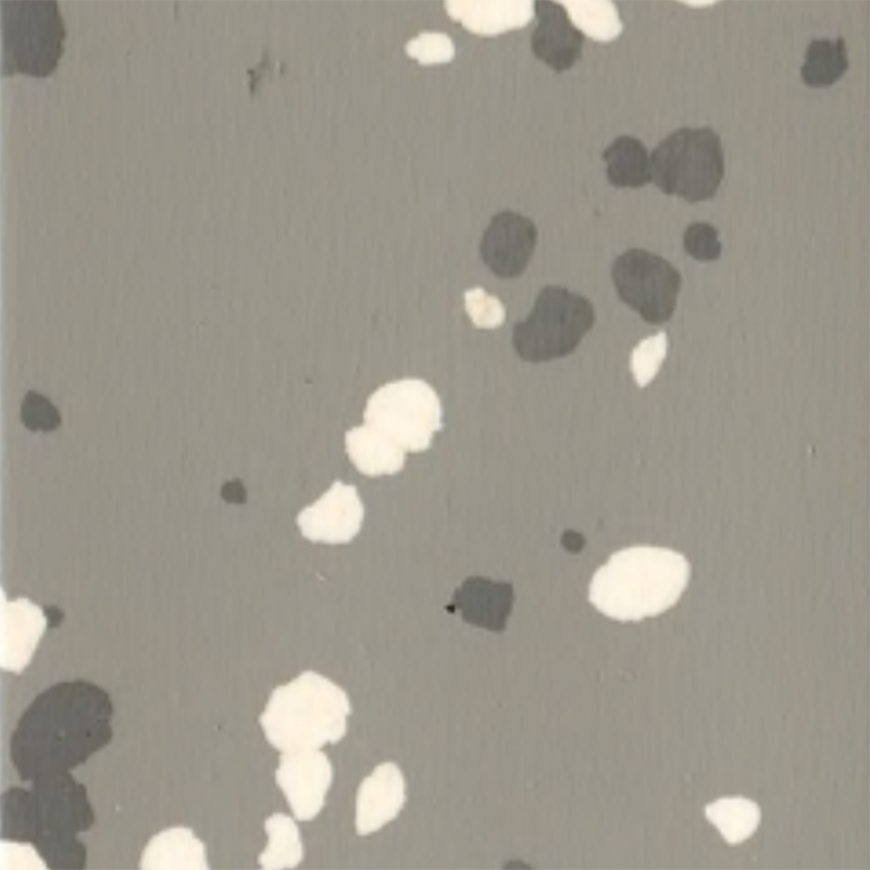 Piso de borracha ambiental