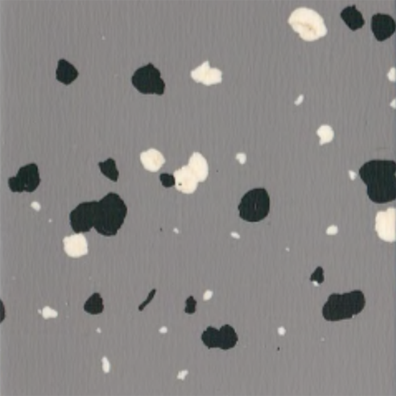 Piso de borracha ambiental