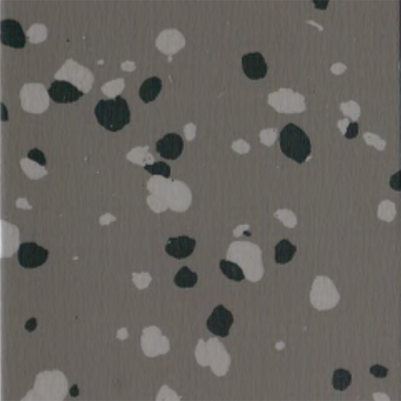 Piso de borracha ambiental