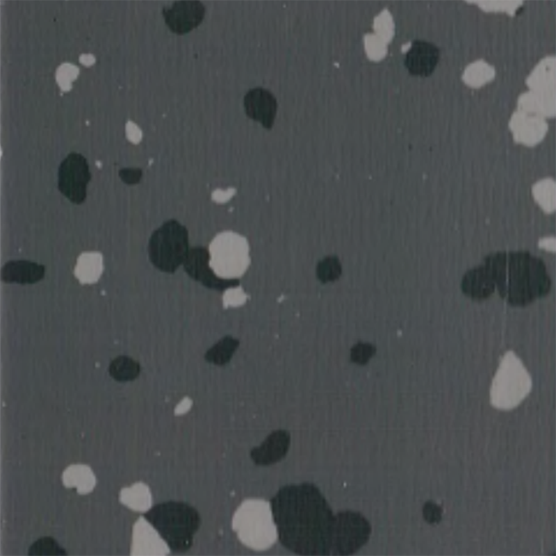 Piso de borracha ambiental