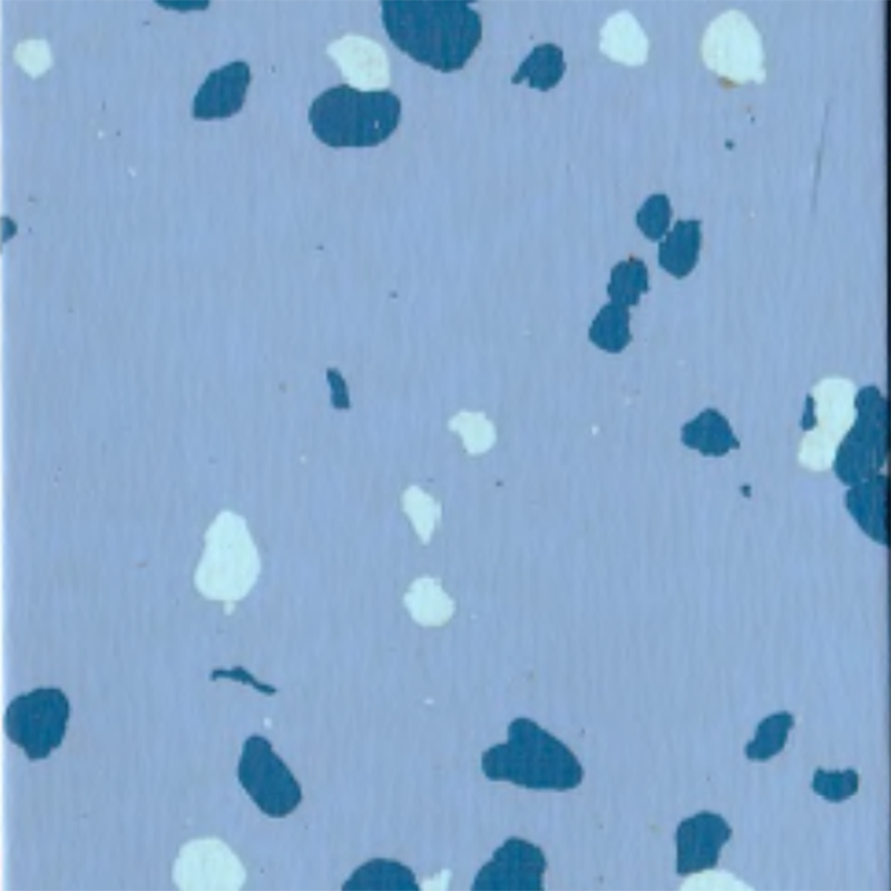 Piso de borracha ambiental