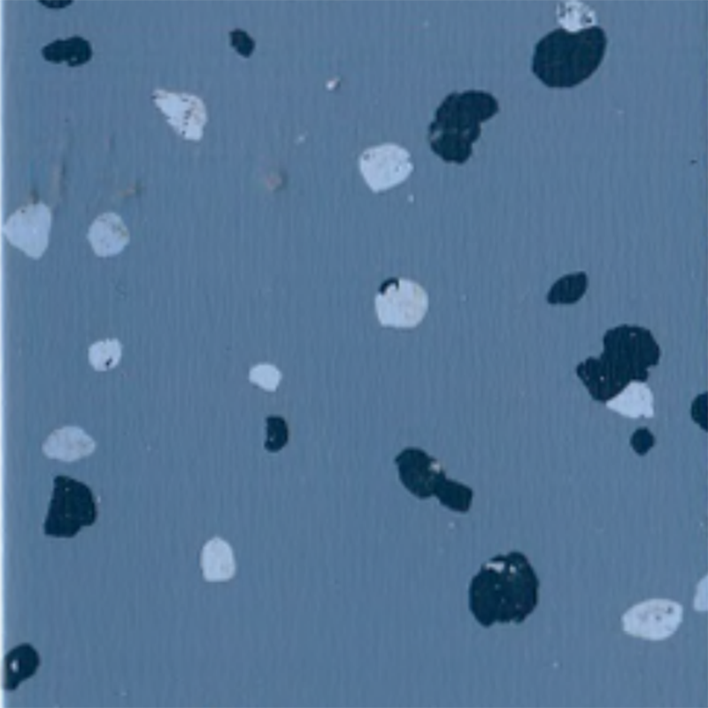 Piso de borracha ambiental